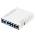 Mikrotik hAP ac 500 Mbit/s Biały Obsługa PoE - 2260148