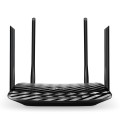 TP-Link Archer C6 router bezprzewodowy Gigabit Ethernet Dual-band (2.4 GHz/5 GHz) Czarny - 2400599