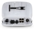 Ubiquiti SM-SP-40 Networks SunMAX SolarPoint router bezprzewodowy Fast Ethernet Jedna częstotliwości (2,4 GHz) 4G Biały - 2351631