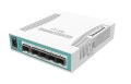 Mikrotik CRS106-1C-5S łącza sieciowe Gigabit Ethernet (10/100/1000) Obsługa PoE Biały - 2444523