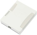 Mikrotik RB260GS Gigabit Ethernet (10/100/1000) Obsługa PoE Biały - 2339952
