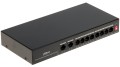 Switch PoE DAHUA PFS3010-8ET-65 - 1042639