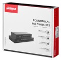 Switch PoE DAHUA PFS3010-8ET-65 - 2444532
