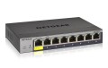 NETGEAR GS108Tv3 Zarządzany L2 Gigabit Ethernet (10/100/1000) Szary - 2020922