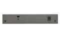 NETGEAR GS108Tv3 Zarządzany L2 Gigabit Ethernet (10/100/1000) Szary - 744585