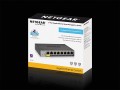NETGEAR GS108Tv3 Zarządzany L2 Gigabit Ethernet (10/100/1000) Szary - 1995175