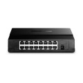 Switch TP-LINK TL-SF1016D (16x 10/100Mbps) - 743275