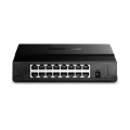 Switch TP-LINK TL-SF1016D (16x 10/100Mbps) - 1175329