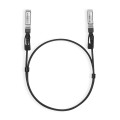 TP-Link TL-SM5220-1M kabel InfiniBand / światłowodowy SFP+ DAC Czarny - 2444470
