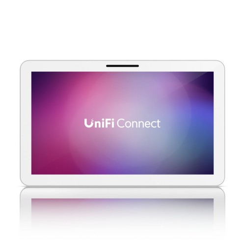 Monitor dotykowy Ubiquiti UC-Display | 21.5" Full HD PoE++, adapter VESA - 2444511