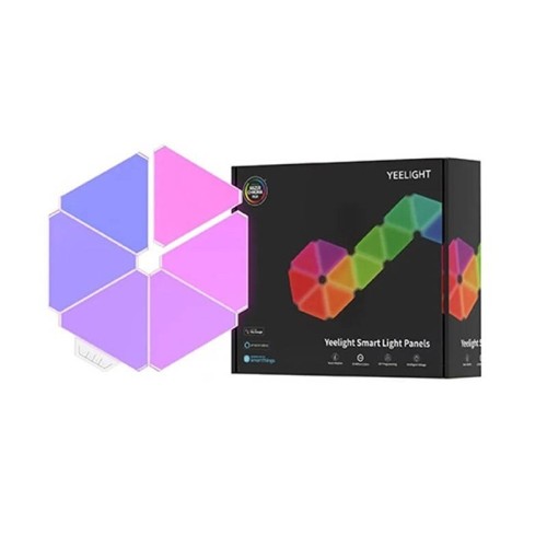 Panele świetlne Yeelight Smart Light Panels - 1698415