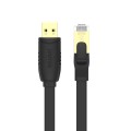 UNITEK Y-SP02001B kabel sieciowy Czarny 18 m - 2428431