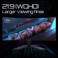 MONITOR GIGABYTE LED 34" GS34WQC 120Hz - 2430065