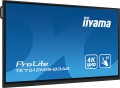 Monitor TE7512MIS-B3AG 75'' UHD/UHD IPS 400cd/m2 3840x2160 HDMI - 2439095
