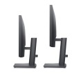 DELL E Series E2222HS 54,6 cm (21.5") 1920 x 1080 px Full HD LED Czarny - 2446589