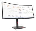 Lenovo ThinkVision T34w-30 LED display 86,4 cm (34") 3440 x 1440 px Wide Quad HD Czarny - 2446741