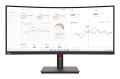 Lenovo ThinkVision T34w-30 LED display 86,4 cm (34") 3440 x 1440 px Wide Quad HD Czarny - 2234865
