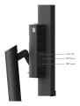 Lenovo ThinkVision T34w-30 LED display 86,4 cm (34") 3440 x 1440 px Wide Quad HD Czarny - 2446747