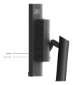 Lenovo ThinkVision T34w-30 LED display 86,4 cm (34") 3440 x 1440 px Wide Quad HD Czarny - 2446746