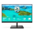Philips E Line 275E1S/00 LED display 68,6 cm (27") 2560 x 1440 px Quad HD Czarny - 2250446