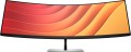 HP Zakrzywiony monitor DQHD E45c G5 - 2370322
