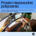 HP Zakrzywiony monitor DQHD E45c G5 - 2275900