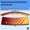 HP Zakrzywiony monitor DQHD E45c G5 - 2370319