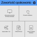 HP Zakrzywiony monitor DQHD E45c G5 - 2275897