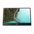 Philips 3000 series 16B1P3302D/00 monitor komputerowy 39,6 cm (15.6") 1920 x 1080 px Full HD LED Czarny - 2086930