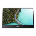 Philips 3000 series 16B1P3302D/00 monitor komputerowy 39,6 cm (15.6") 1920 x 1080 px Full HD LED Czarny - 1996160
