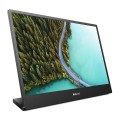 Philips 3000 series 16B1P3302D/00 monitor komputerowy 39,6 cm (15.6") 1920 x 1080 px Full HD LED Czarny - 1663219