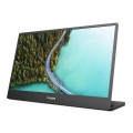 Philips 3000 series 16B1P3302D/00 monitor komputerowy 39,6 cm (15.6") 1920 x 1080 px Full HD LED Czarny - 1663222