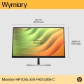 Monitor HP E24u G5 6N4D0AA 23,8", 1920x1080 FHD USB-C - 2446885