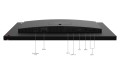 Lenovo ThinkVision T24v-30 LED display 60,5 cm (23.8") 1920 x 1080 px Full HD Czarny - 2446926