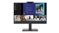 Lenovo ThinkVision T24v-30 LED display 60,5 cm (23.8") 1920 x 1080 px Full HD Czarny - 2446919