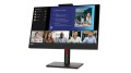Lenovo ThinkVision T24v-30 LED display 60,5 cm (23.8") 1920 x 1080 px Full HD Czarny - 2446922