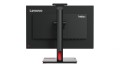 Lenovo ThinkVision T24v-30 LED display 60,5 cm (23.8") 1920 x 1080 px Full HD Czarny - 2201016