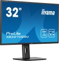 iiyama ProLite XB3270QSU-B1 monitor komputerowy 81,3 cm (32") 2560 x 1440 px Wide Quad HD LED Czarny - 2446945