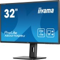 iiyama ProLite XB3270QSU-B1 monitor komputerowy 81,3 cm (32") 2560 x 1440 px Wide Quad HD LED Czarny - 1991268