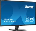iiyama ProLite X3270QSU-B1 monitor komputerowy 81,3 cm (32") 2560 x 1440 px Wide Quad HD LED Czarny - 2446967