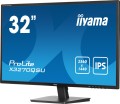 iiyama ProLite X3270QSU-B1 monitor komputerowy 81,3 cm (32") 2560 x 1440 px Wide Quad HD LED Czarny - 2446968