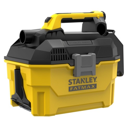 Stanley FATMAX SFMCV002B-XJ odkurzacz 7,5 l Bęben próżniowy Suchy i Mokry Bez worka - 1975901