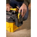Stanley FATMAX SFMCV002B-XJ odkurzacz 7,5 l Bęben próżniowy Suchy i Mokry Bez worka - 2447047