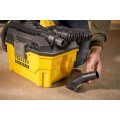 Stanley FATMAX SFMCV002B-XJ odkurzacz 7,5 l Bęben próżniowy Suchy i Mokry Bez worka - 2447050