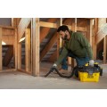 Stanley FATMAX SFMCV002B-XJ odkurzacz 7,5 l Bęben próżniowy Suchy i Mokry Bez worka - 2447051