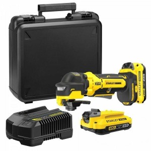 STANLEY Urządzenie wielofunkcyjne 2x2A SFMCE510D2K