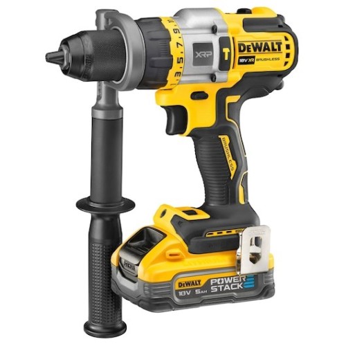 DeWALT DCD999H2T-QW wkrętak zasilany/zakrętark udarowy - 2235240