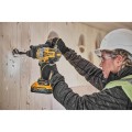 DeWALT DCD999H2T-QW wkrętak zasilany/zakrętark udarowy - 2447072