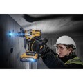 DeWALT DCD999H2T-QW wkrętak zasilany/zakrętark udarowy - 2447074