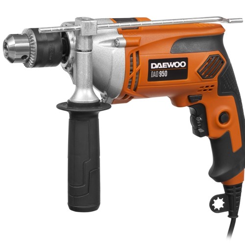 Daewoo DAD 950 wiertło 2800 RPM Klucz 2,5 kg Czarny, Pomarańczowy - 1899812